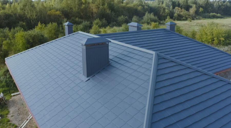 Commercial Roof Installation in Gila, NM